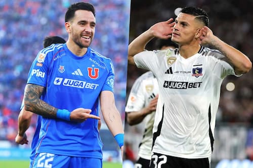 ¿A qué hora juegan U de Chile vs Colo Colo? Horario y dónde ver en vivo el Superclásico