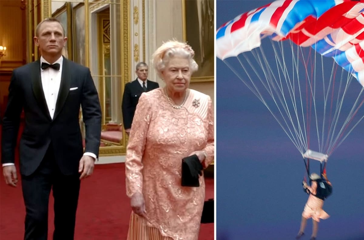 Tokio 2020: Las 5 escenas más extrañas vistas en una Ceremonia Inaugural de Juegos Olímpicos