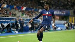 Paul Pogba vuelve al fútbol tras castigo de dos años por doping: jugará Champions League
