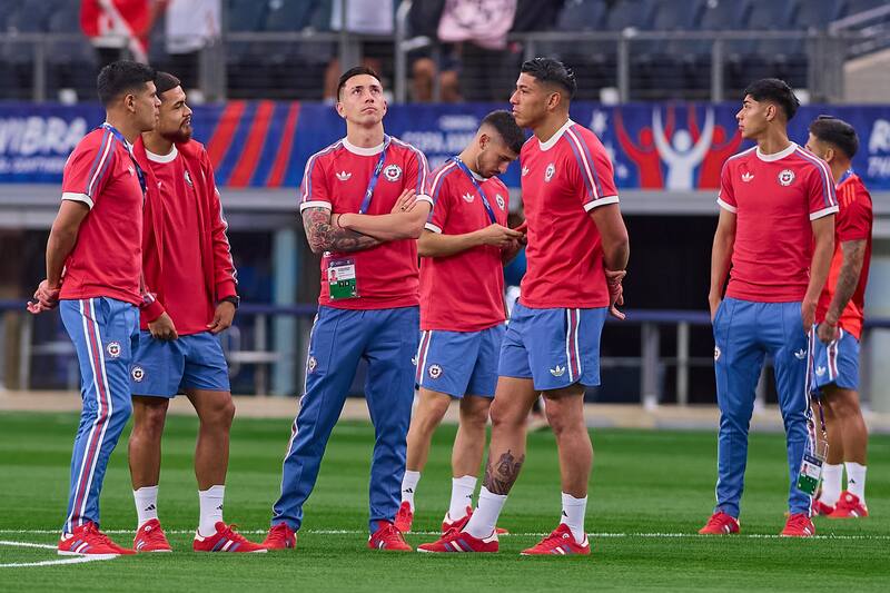es el apuntado por Guarello para liderar a La Roja. Foto: Agencia Aton