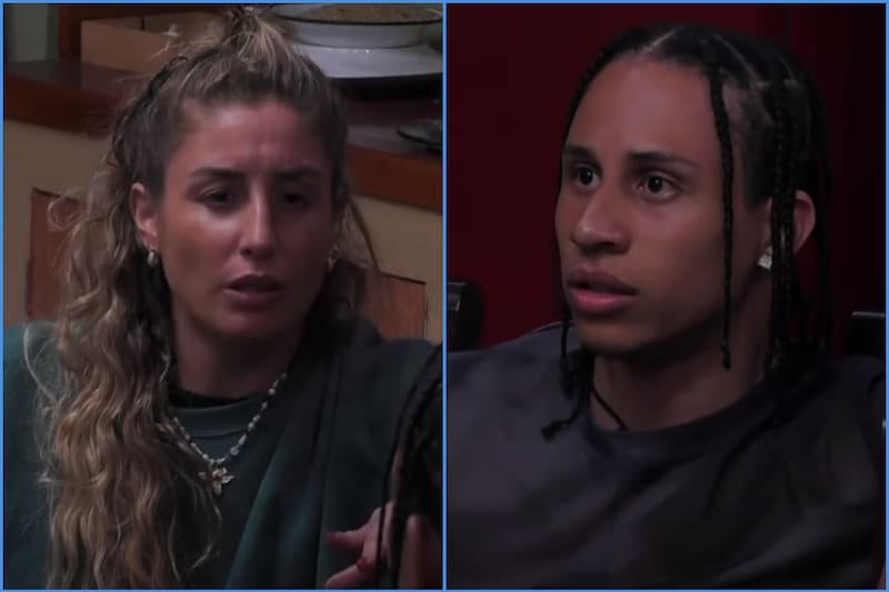 Daniela Castro y El Futuro Fuera de Órbita en "Tierra Brava".