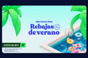 Se acaban las rebajas de verano de Epic Games