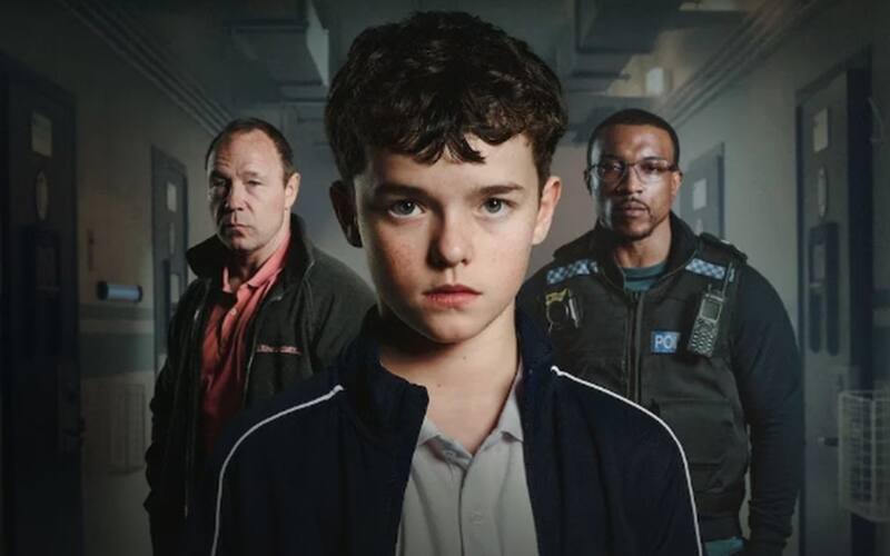 es la serie número 1 en Chile en la plataforma. Créditos: Netflix