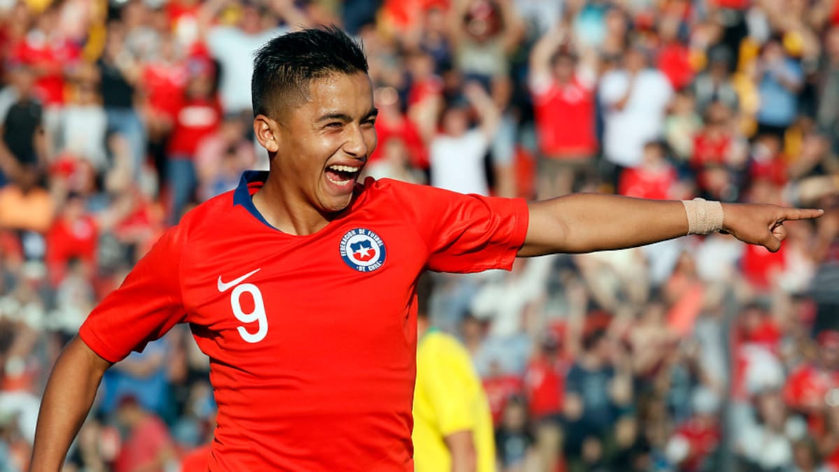 Hora y dónde ver el partido entre Chile y Portugal en Toulon