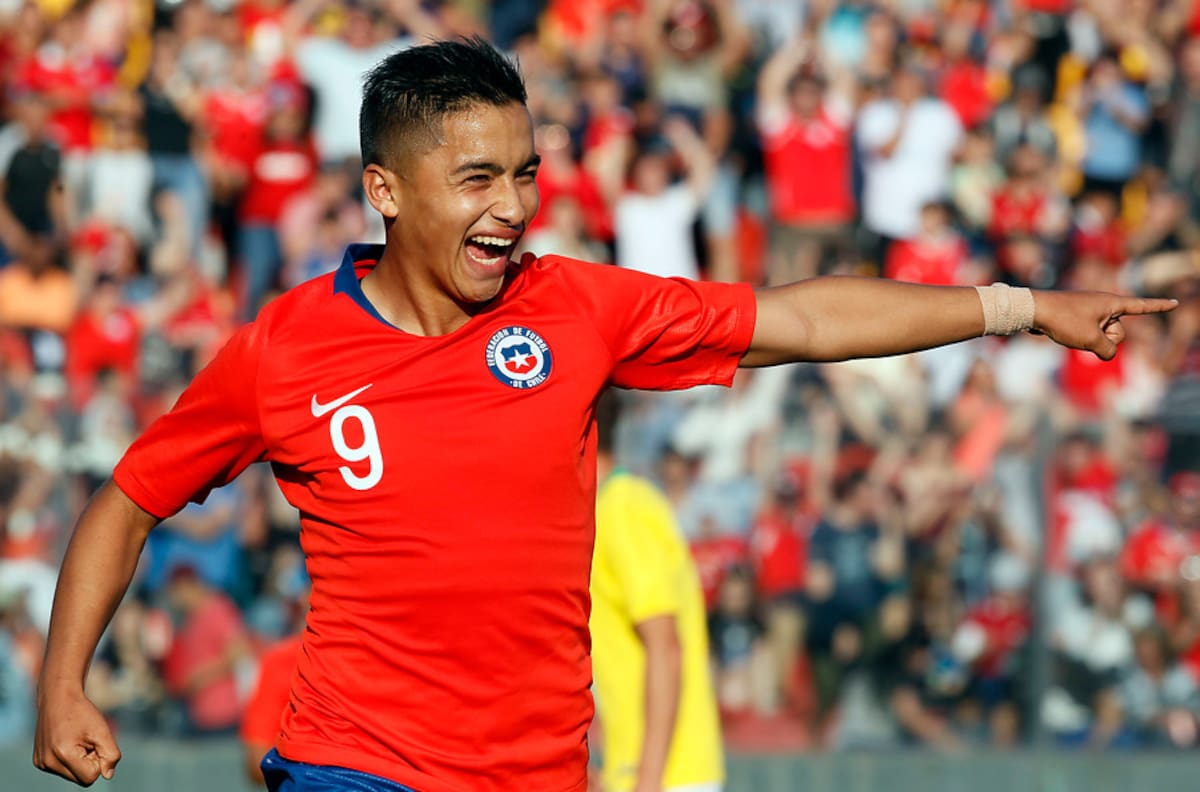 Hora y dónde ver el partido entre Chile y Portugal en Toulon
