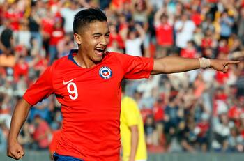 Hora y dónde ver el partido entre Chile y Portugal en Toulon