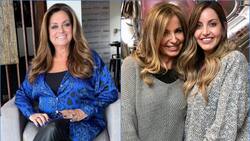 Caminando con su padre al altar: Tía Sonia revela fotografía inédita del matrimonio de Natalia Zerené, hija de Viviana Nunes