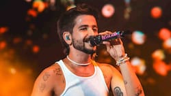 Conciertos de Camilo en Chile: Horarios, accesos, prohibiciones y elementos permitidos