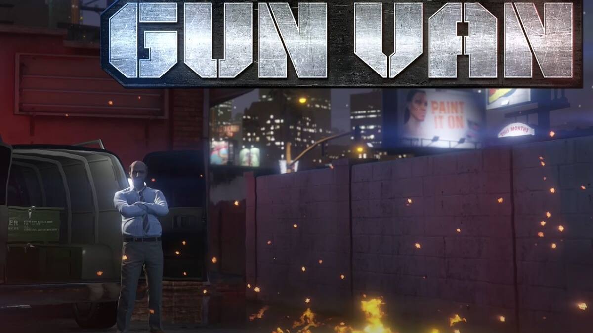 The Gun Van: Revisa en qué lugar de GTA Online está este sábado 28 y qué tiene disponible