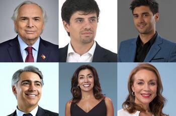 "Es un alivio": Carmen Gloria Arroyo e Ignacio Franzani reaccionan a detención de peligroso acosador telefónico