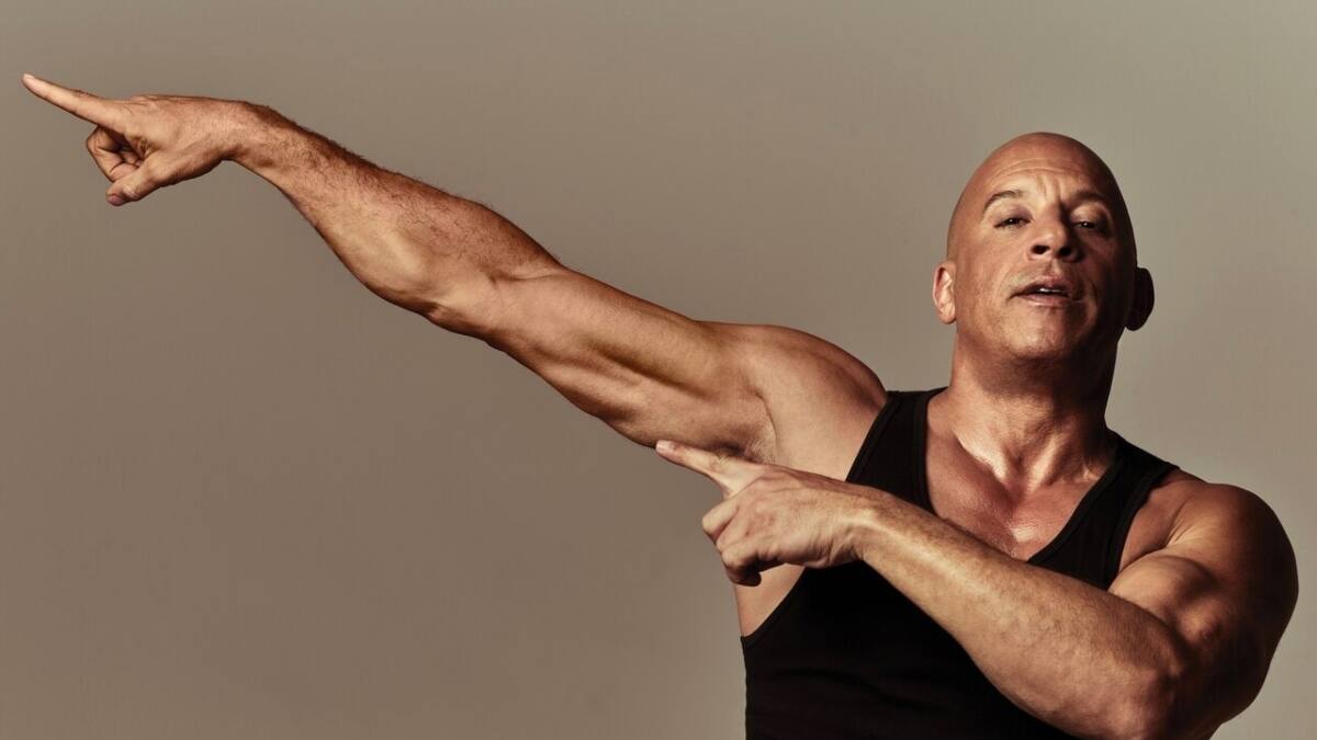 "Ustedes han sido parte de esta familia": Vin Diesel dedicó emotivas palabras de despedida a la saga "Rápido y Furioso"