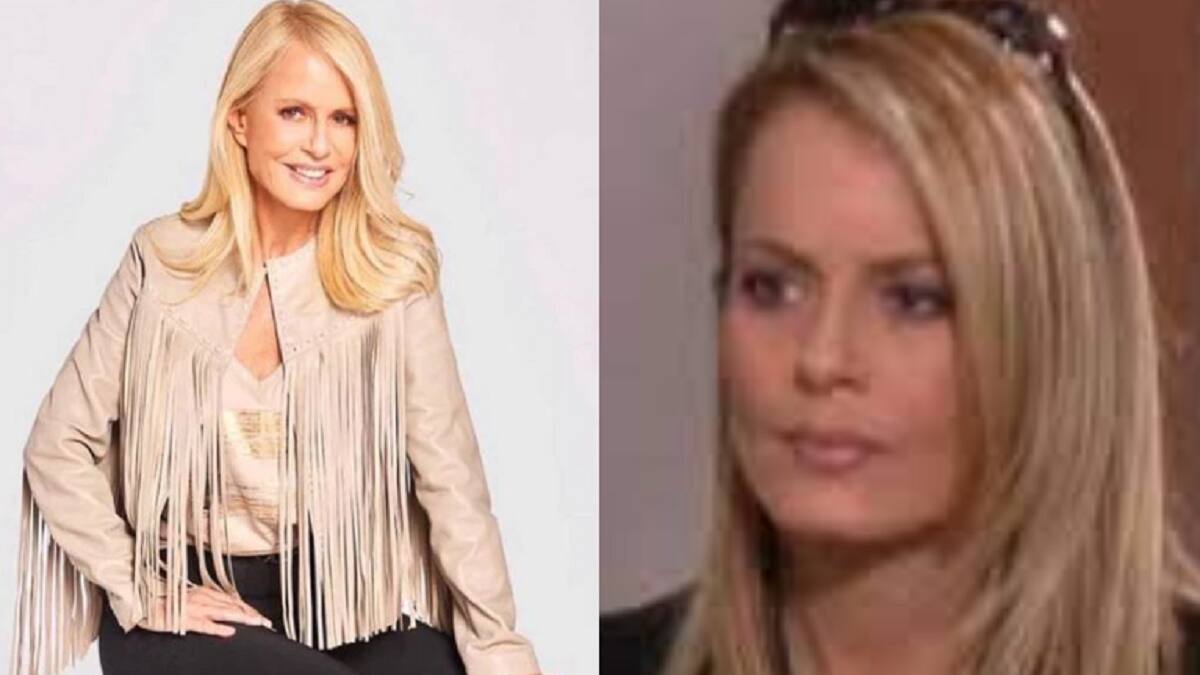 VIDEO| Así lucía Cecilia Bolocco en su especial aparición en "Yo soy Betty, la fea"