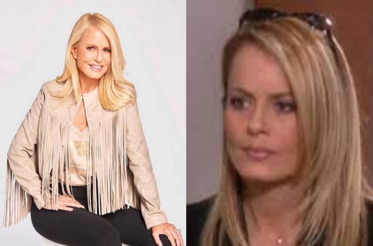 VIDEO| Así lucía Cecilia Bolocco en su especial aparición en "Yo soy Betty, la fea"