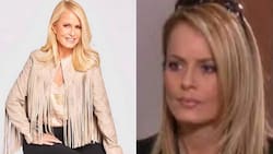 VIDEO| Así lucía Cecilia Bolocco en su especial aparición en "Yo soy Betty, la fea"