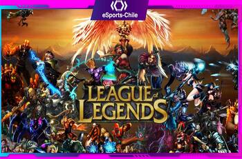 Departamentos comunales coronarán a su primer campeón nacional de League of Legends