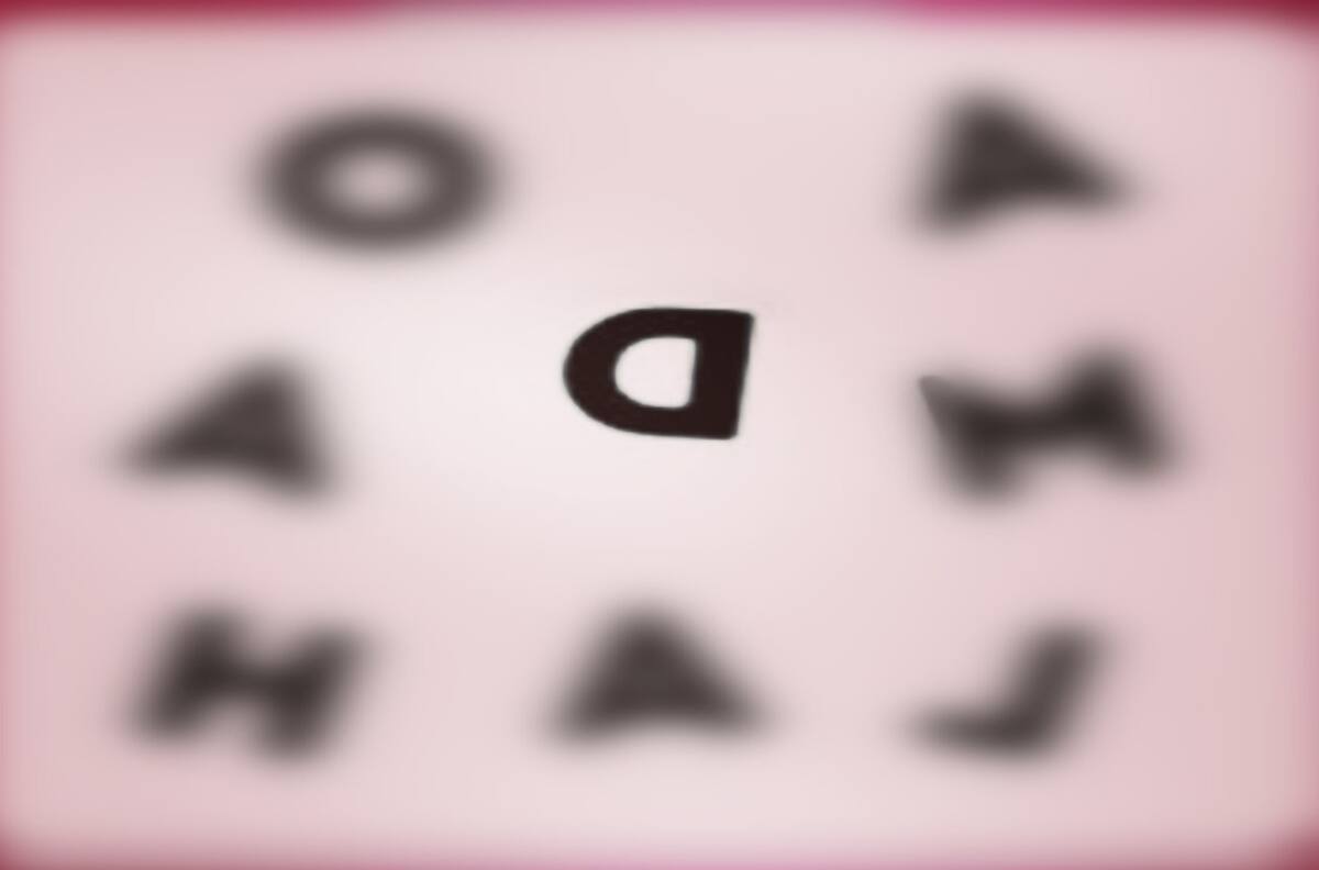 Acertijo visual: Te retamos a encontrar la palabra escondida en menos de 10 segundos