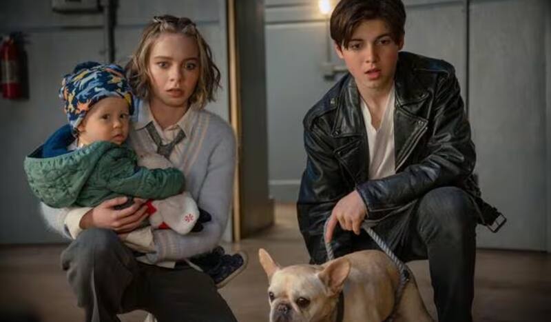 Brady Noon como Wyatt Walker