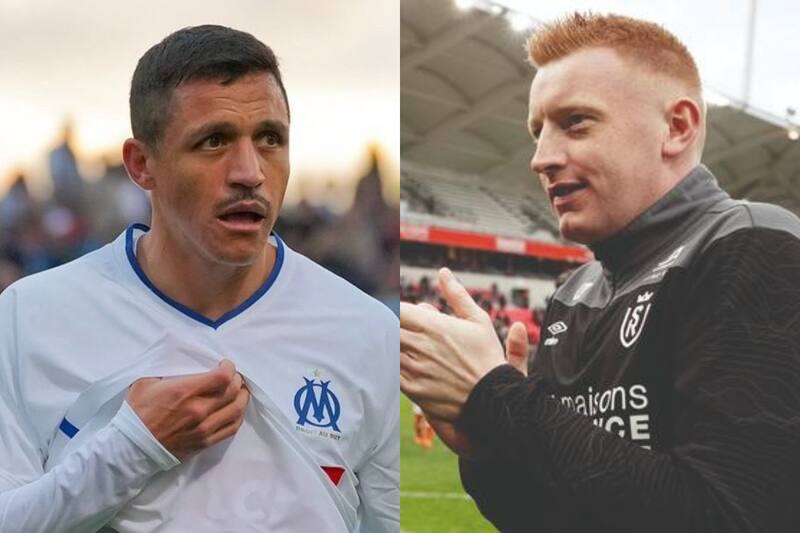 Marsella se enfrentará a Reims, el equipo de moda en Francia.