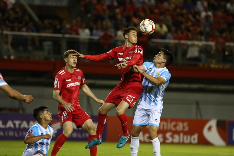 Albicelestes y Diablos Rojos definirán al rival de la U en la final de Copa Chile.