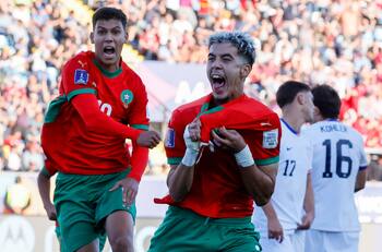 Marruecos barre a Estados Unidos y está entre los cuatro mejores del Mundial Sub 20