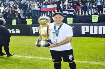 "Nunca darse por vencido": el mensaje de Marcelo Díaz tras ser campeón con Libertad en Paraguay