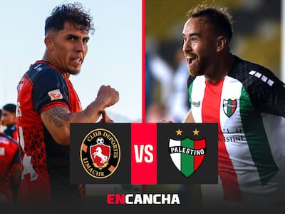 EN VIVO | Deportes Limache vs. Palestino por Primera División 2025: minuto a minuto del partido