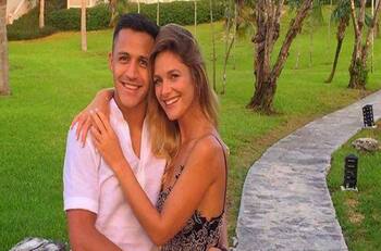 Aseguran que Mayte Rodríguez descubrió infidelidad de Alexis Sánchez luego de contratar un investigador privado