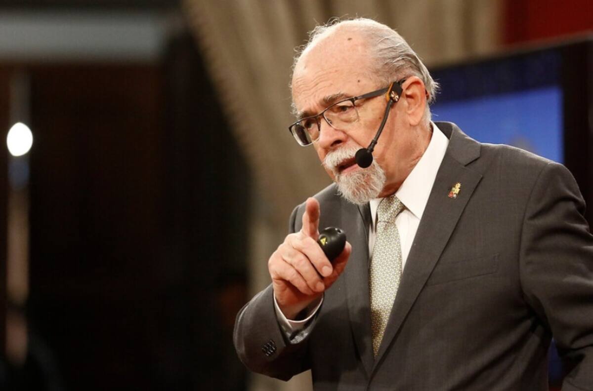 José Maza se burló de la 'UC' en la previa a su charla del eclipse en La Serena