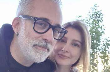 "Con cada latido de mi corazón": Sergi Arola le dedicó un especial mensaje a su esposa, Francisca Larêe
