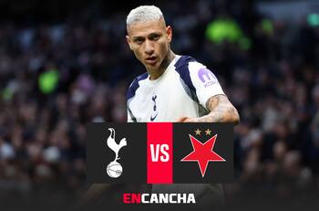 MARCADOR FINAL | Tottenham 3 - Slavia Praga 0 por Champions League 2025-2026