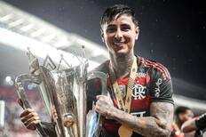 Comienza el Brasileirao 2026: estos son 4 los chilenos que jugarán el torneo