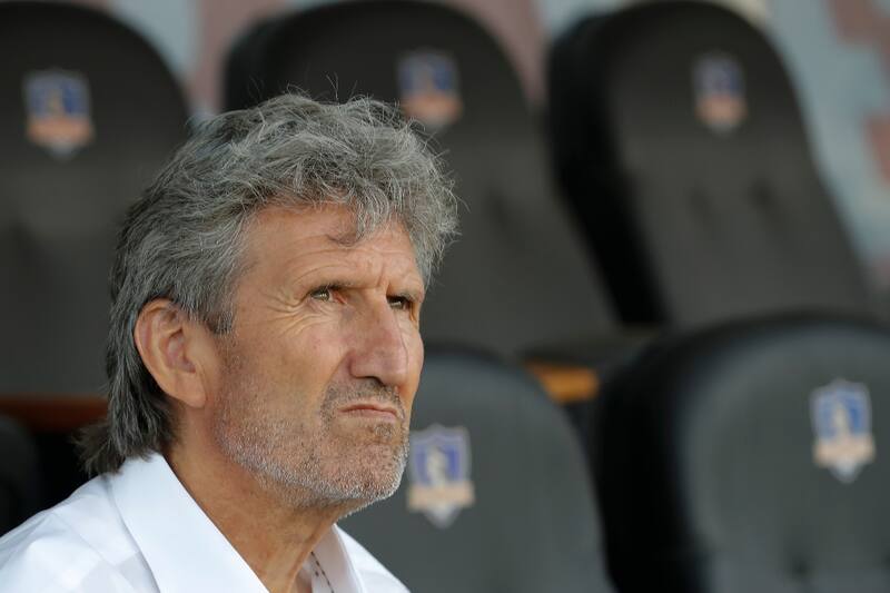 peligra en Colo Colo.