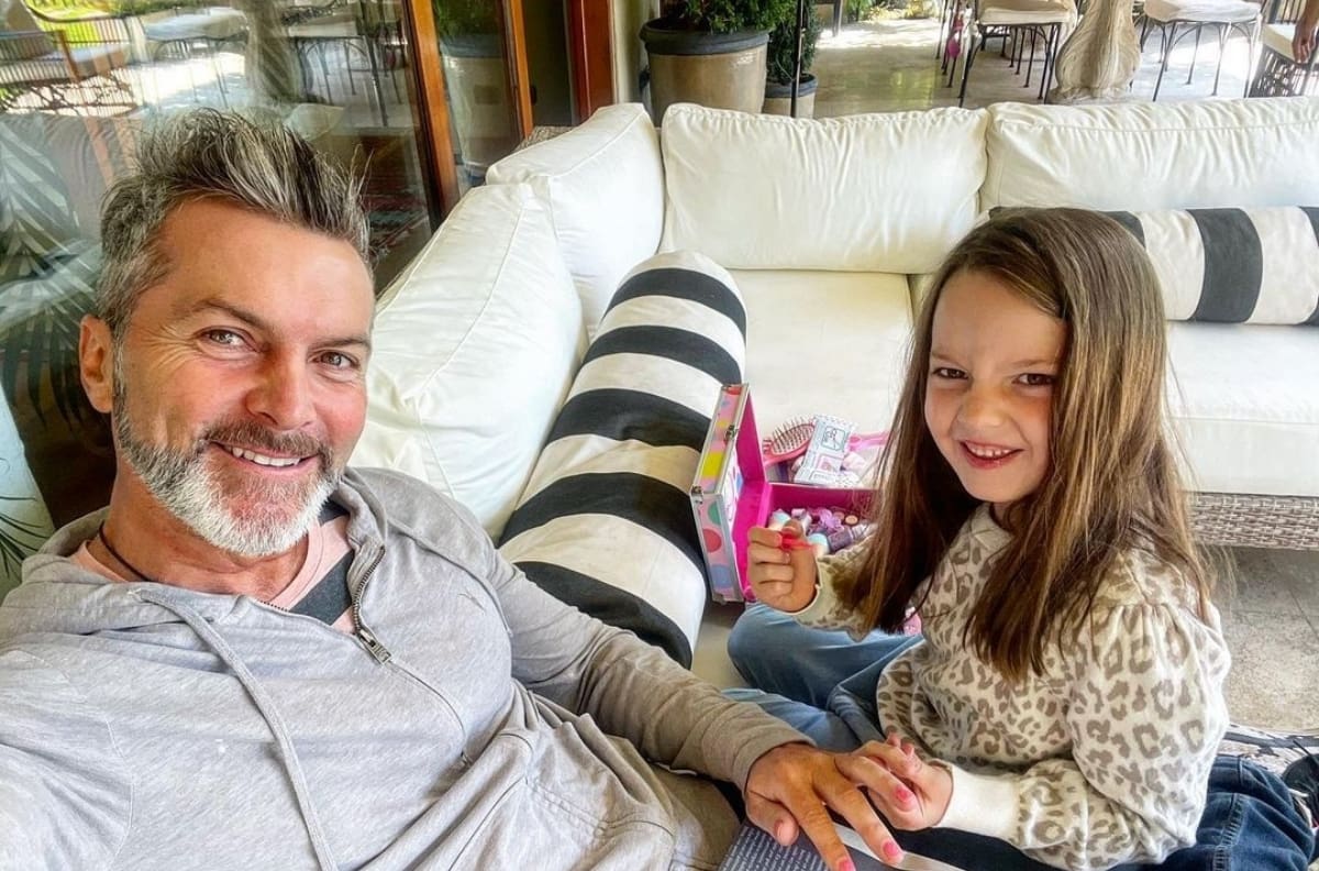 Cristián Sánchez se llenó de elogios tras publicar estilosa foto junto a su hija Gracia
