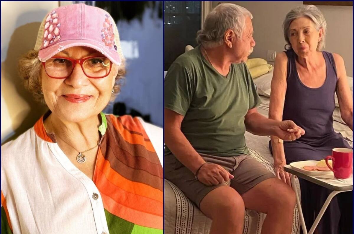 "La adoraba": Teresita Reyes dedicó sensible mensaje de apoyo a Carlos Caszely tras la partida de su esposa, María de los Ángeles Guerra