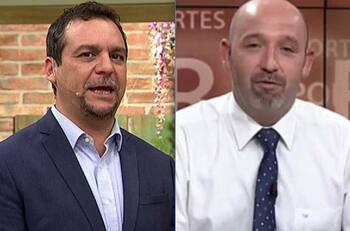 Despidos en Canal 13: Los descargos de Leo Castillo y Rodrigo Vera