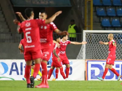 Deportes Iquique no levanta cabeza: así quedó la Tabla de Primera tras el triunfo de Unión La Calera