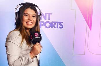 Rocío Ayala se convierte en nueva relatora de TNT Sports: "El canal me dio la confianza"