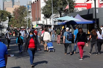 Informe Epidemiológico: estas son las 10 comunas con más casos activos de Covid 19 en Chile