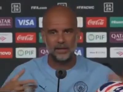 Guardiola se derrite ante Boca Juniors y los equipos sudamericanos en el Mundial de Clubes
