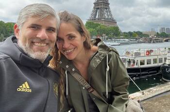 "Puro amor": Manuel de Tezanos celebró el primer cumpleaños de su hijo, José Pedro