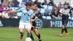 Clemente Montes recibe el respaldo de su entrenador pese a que lo sacó en el entretiempo