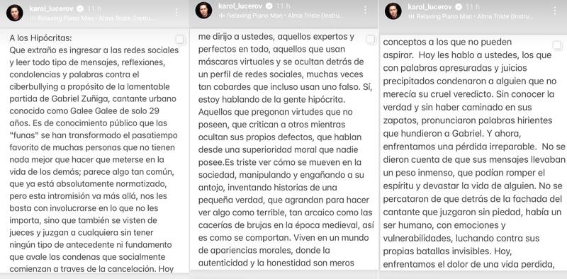 Créditos: Instagram