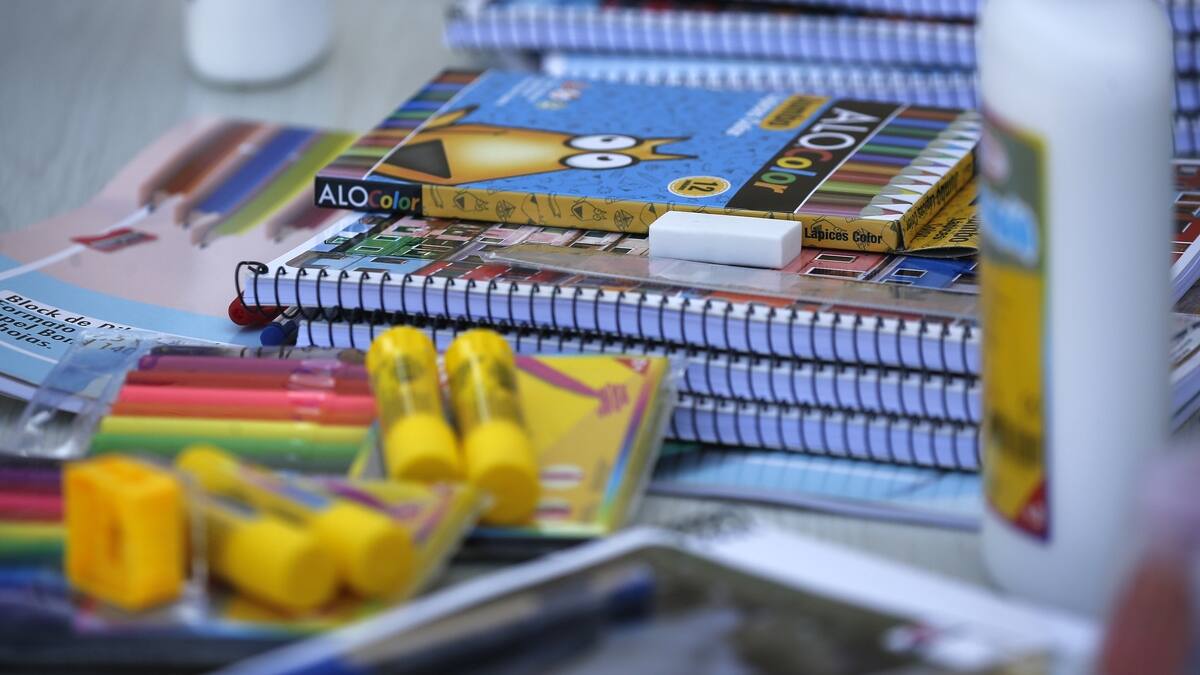 Cotizador de Útiles Escolares: así puedes encontrar los precios más baratos para la vuelta a clases 2022
