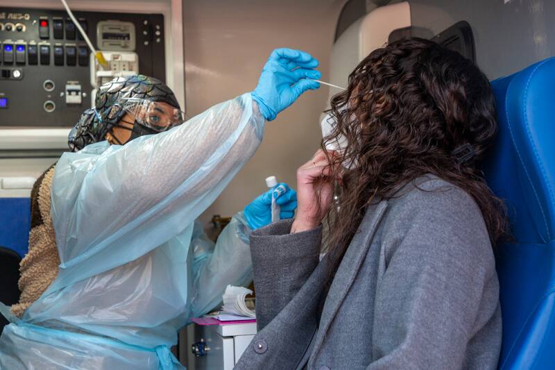 Conoce cuántos casos se registraron este jueves. Créditos: ATON.