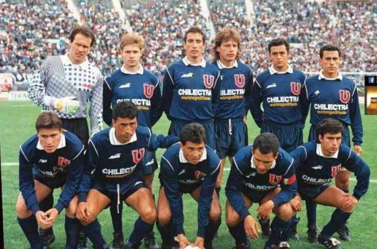 Autor del primer gol azul en el Monumental: "Nunca le tuve miedo a Colo Colo, me daba lo mismo quién estaba al frente"