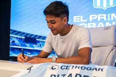 ¡Por fin! Gustavo Costas se la juega por el debut de Damián Pizarro