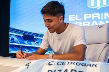 ¡Por fin! Gustavo Costas se la juega por el debut de Damián Pizarro