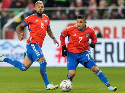 La Roja buscará su primer triunfo de la era Berizzo en marzo ante rival directo para el próximo Mundial