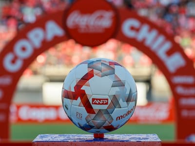 Solo quedan dos cupos por definir: así están quedando las llaves de octavos de final de la Copa Chile 2025
