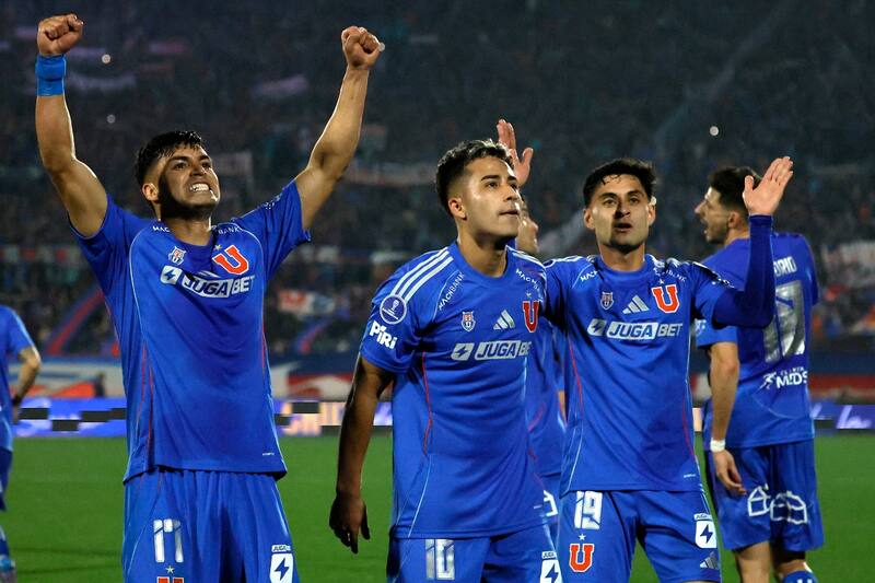 le ganó 1-0 a Independiente. Foto: Agencia Aton.
